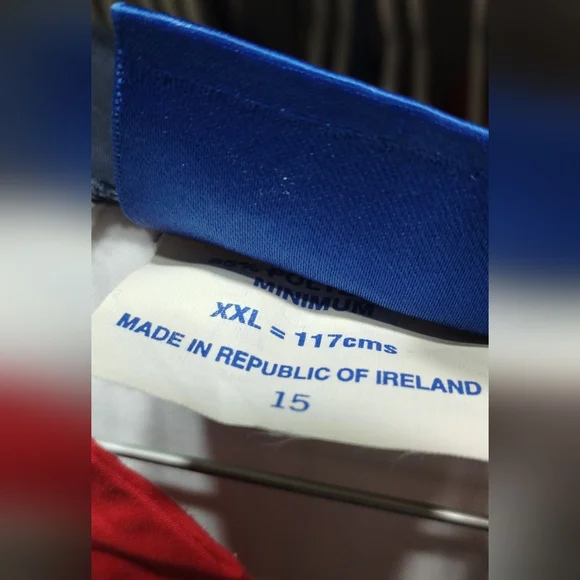 Vintage authentic 1998 England jersey - Picture 6 of 8